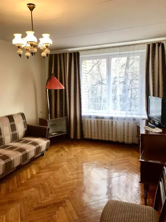 1-к кв. Москва Артековская ул., 2К1 (37.0 м) - Фото 1