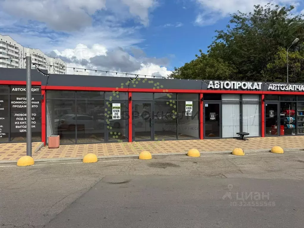 Помещение свободного назначения в Краснодарский край, Краснодар ... - Фото 2