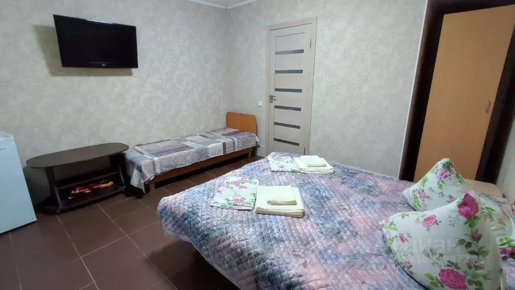 Комната Крым, Судак ул. Танкистов, 28 (15.0 м) - Фото 1