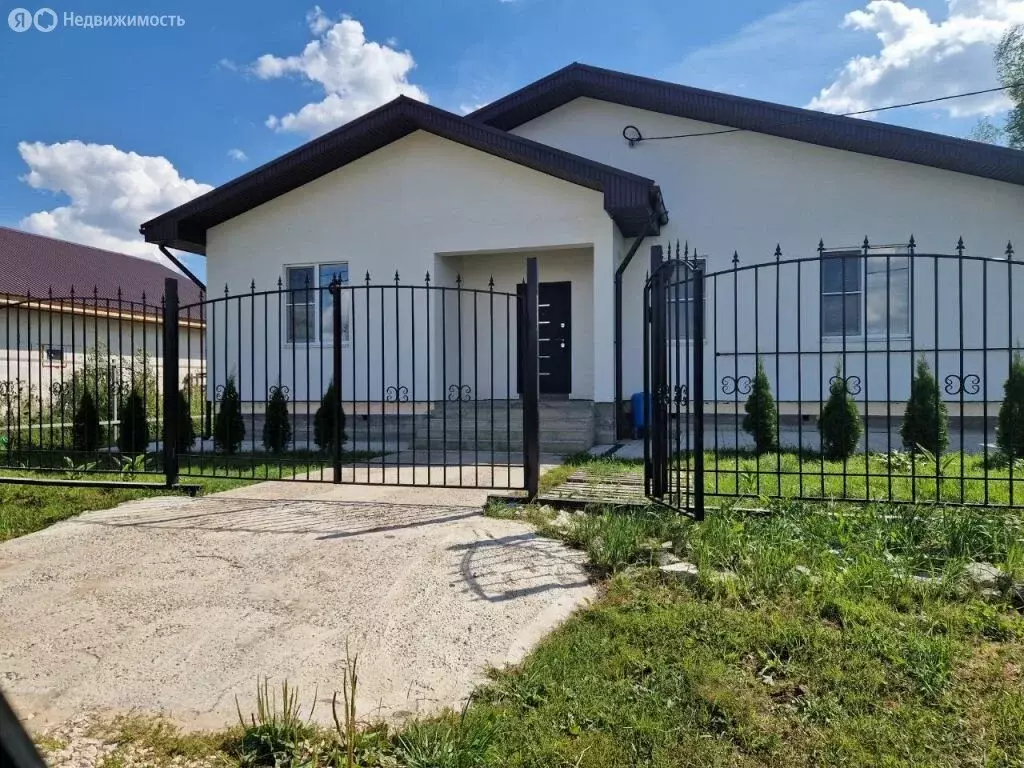 Дом в деревня Берёзовка, Полевая улица, 18А (151.4 м) - Фото 1