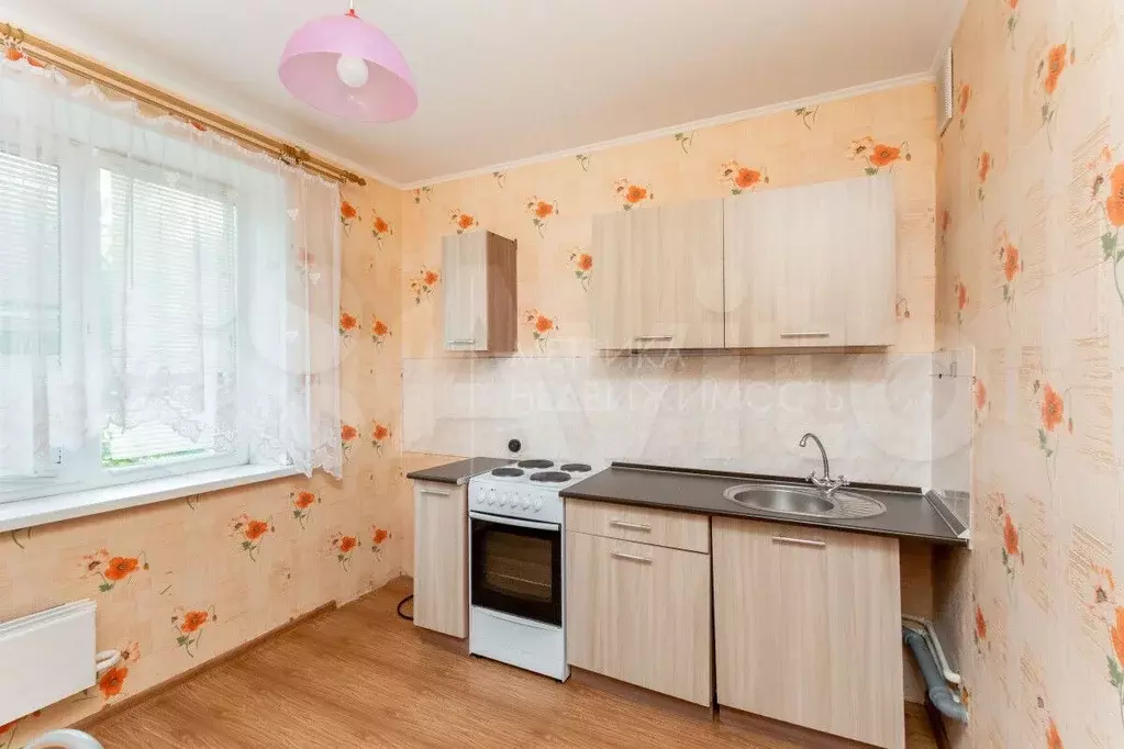 1-к. квартира, 34 м, 3/9 эт. - Фото 1