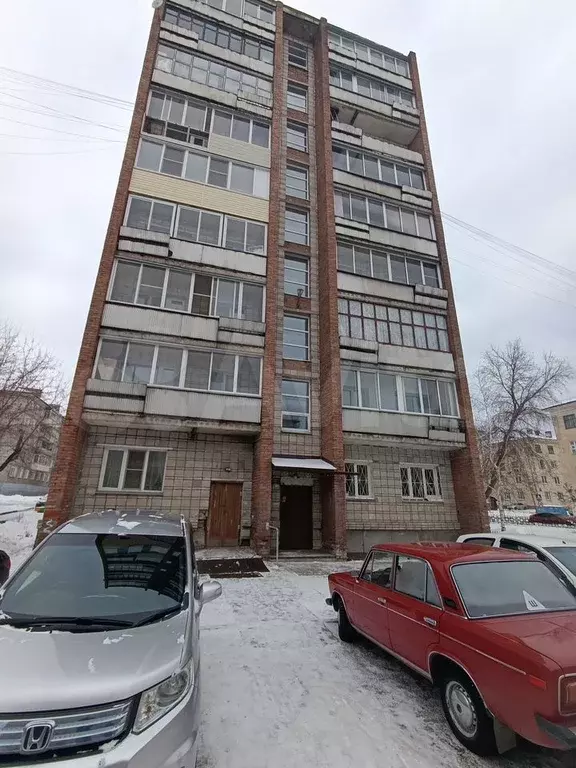 Квартира-студия, 29 м, 1/9 эт. - Фото 0