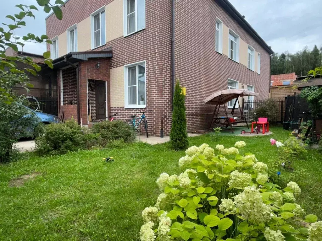 Таунхаус в Москва Европейская долина-2 ДНП,  (86 м) - Фото 1