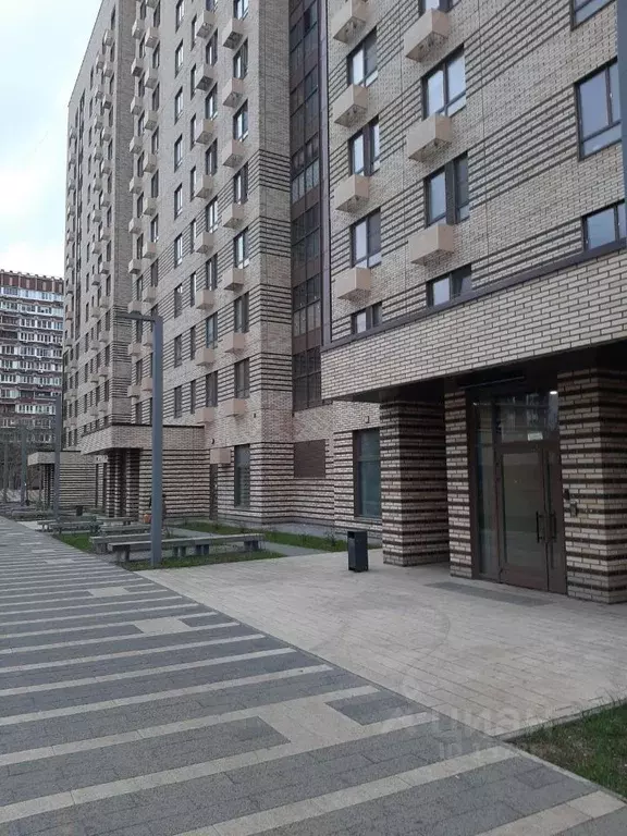 2-к кв. Москва Кантемировская ул., 39А (54.0 м) - Фото 0