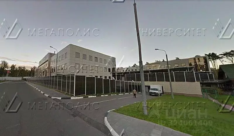 Склад в Московская область, Красногорск городской округ, Путилково ... - Фото 1