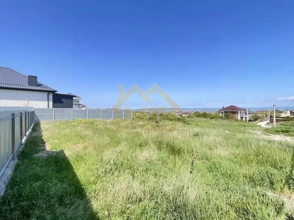 Участок в Краснодарский край, Анапа ул. Екатеринодарского Полка (6.0 ... - Фото 1
