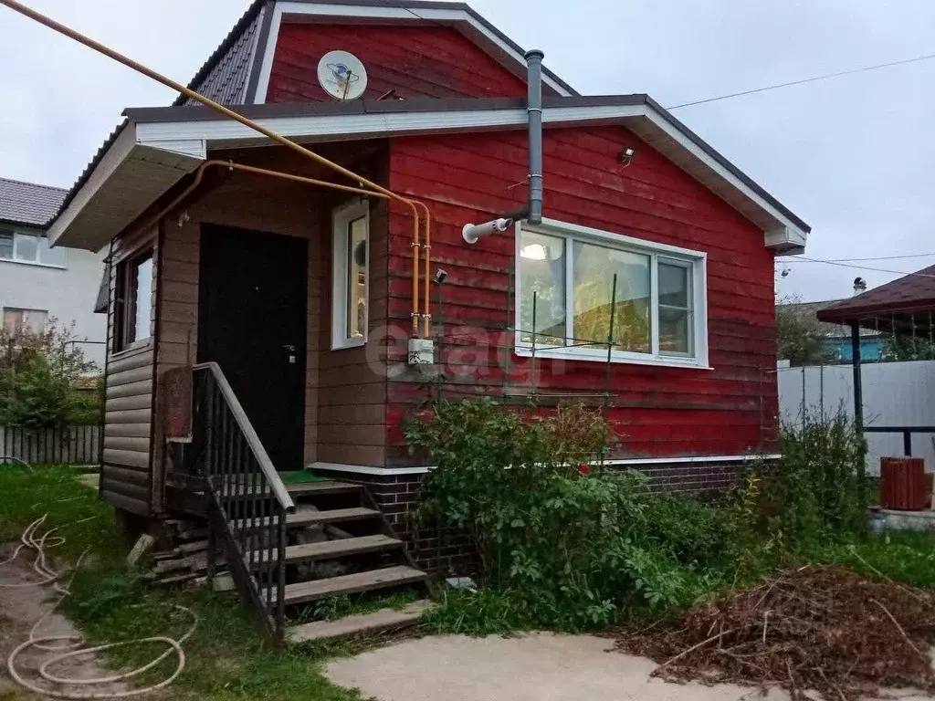 Дом в Ярославская область, Ярославский муниципальный округ, с. ... - Фото 1