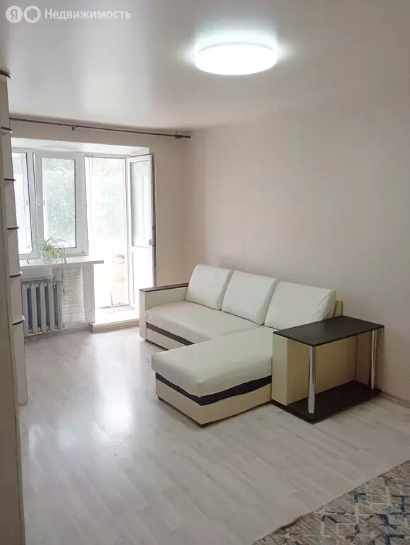 1-комнатная квартира: Пермь, улица Калинина, 17 (27.3 м) - Фото 1