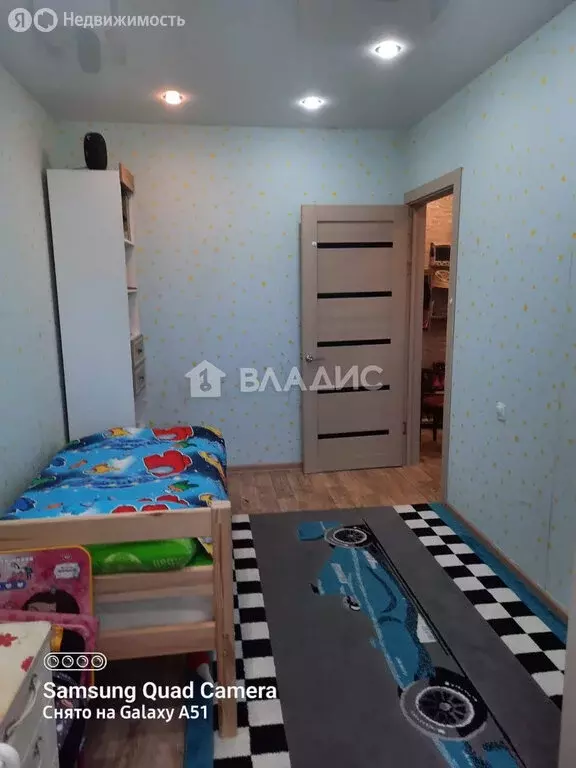 2-комнатная квартира: Южно-Сахалинск, Железнодорожная улица, 87 (52 м) - Фото 2