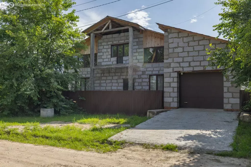 Дом в Амурская область, Благовещенский муниципальный округ, село ... - Фото 0
