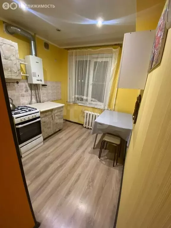 1-комнатная квартира: Ленинский, улица Микрорайон, 1 (30.3 м) - Фото 2