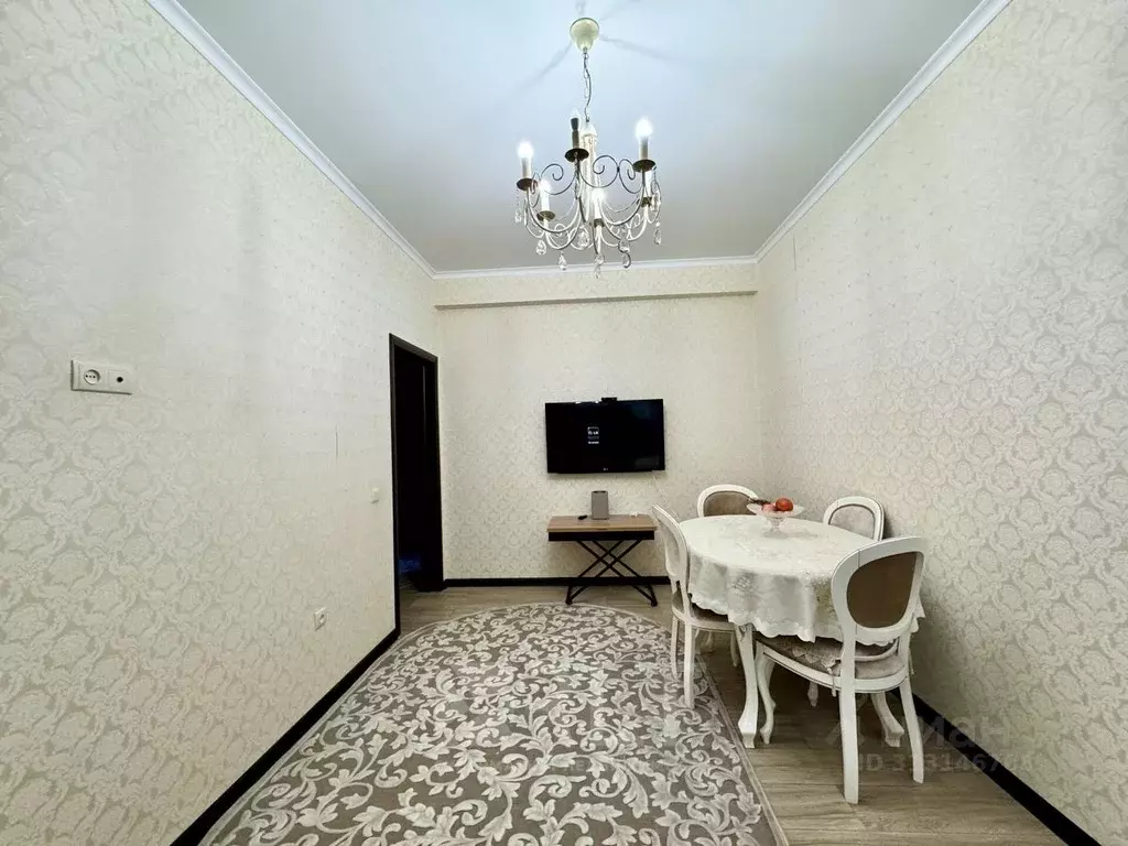 2-к кв. Дагестан, Махачкала ул. Тулпара Мусалаева, 16А (70.0 м) - Фото 1