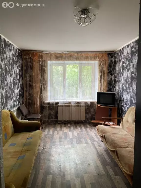 1к в -комнатной квартире ( м) - Фото 0