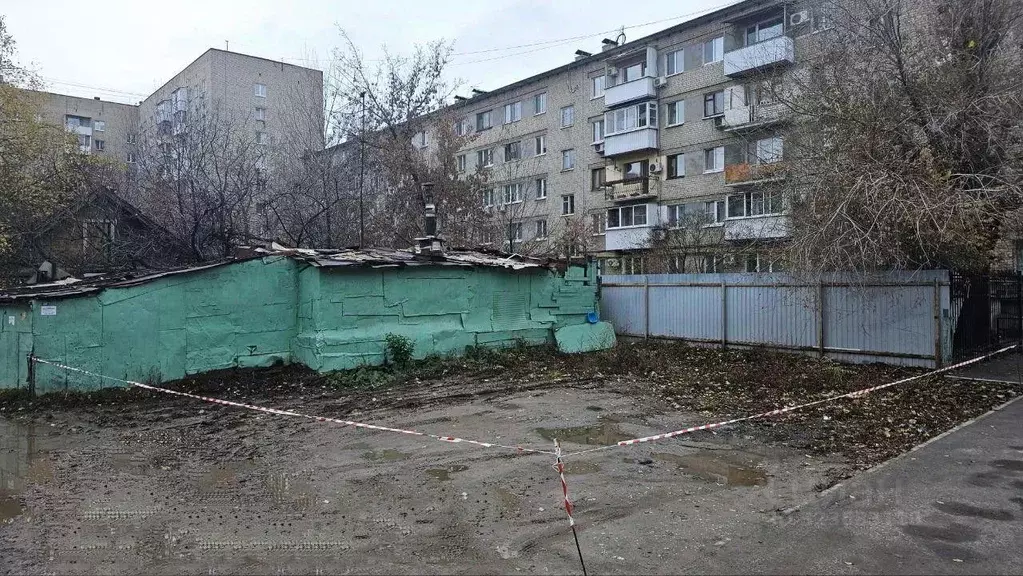 Участок в Саратовская область, Саратов ул. Имени И.А. Слонова, 31 ... - Фото 2