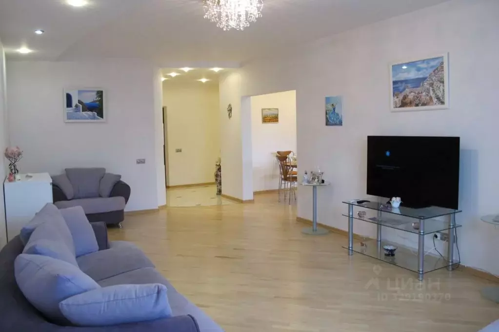 2-к кв. Москва Живописная ул., 3К1 (87.6 м) - Фото 1