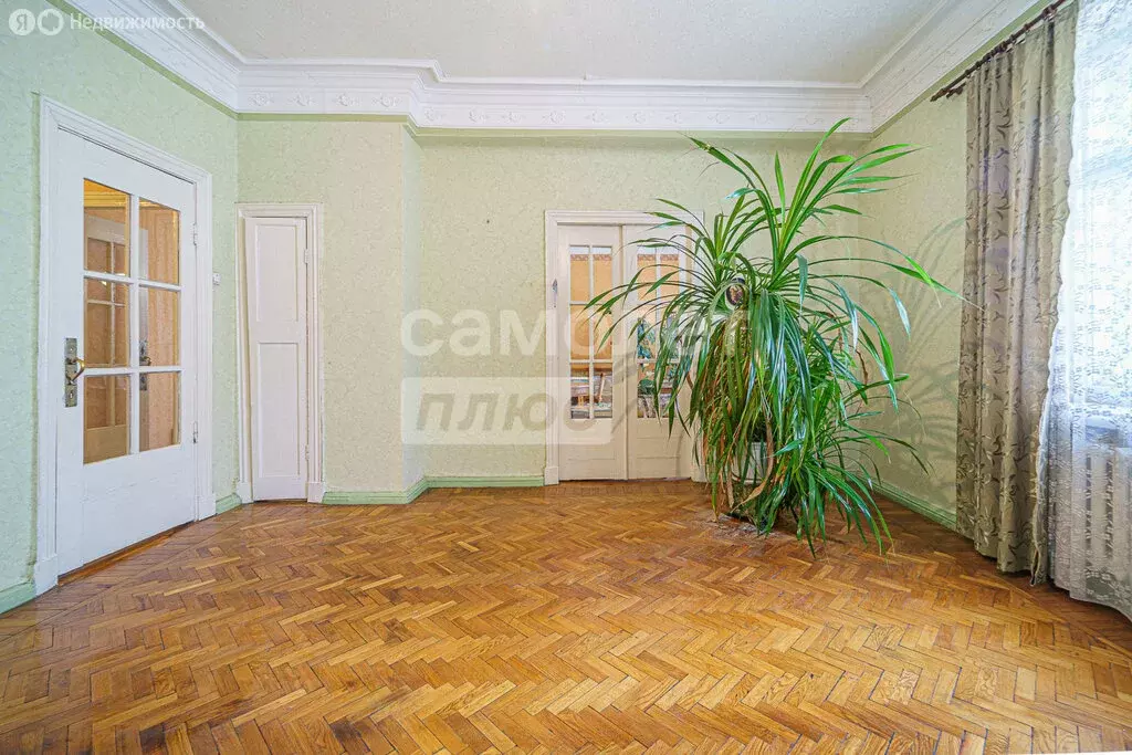 4-комнатная квартира: Пермь, Комсомольский проспект, 49 (150 м) - Фото 2