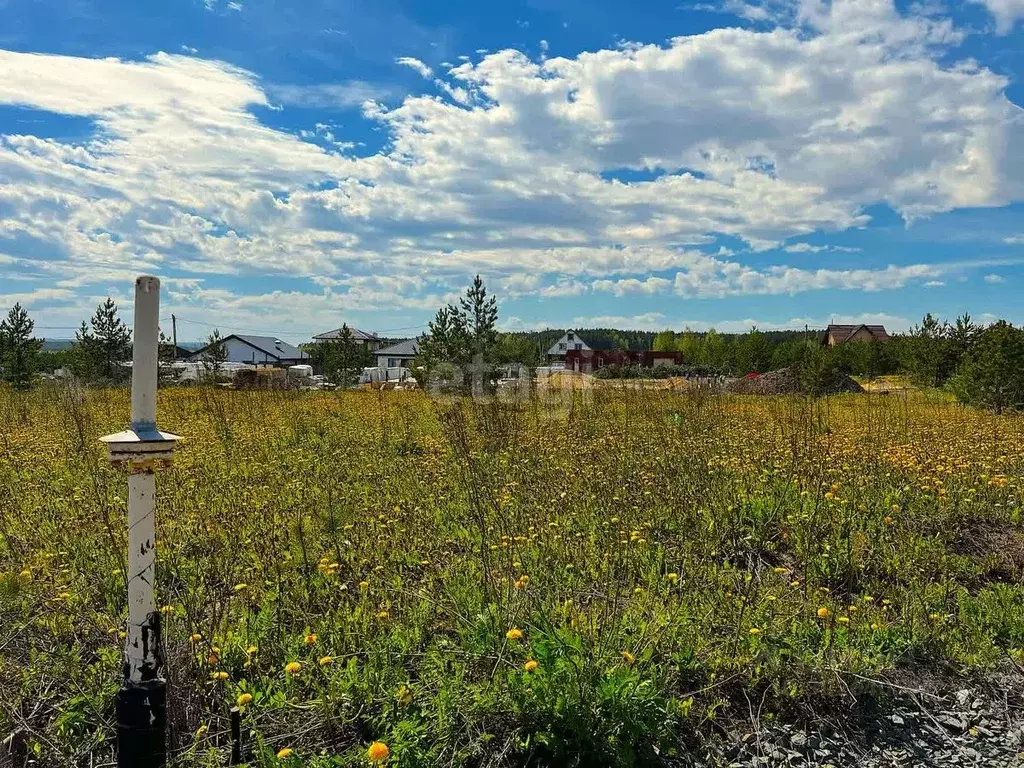 Участок в Свердловская область, Белоярский городской округ, пос. ... - Фото 0