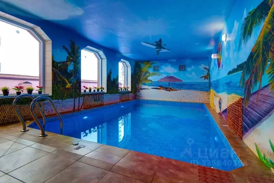 Дом в Новосибирская область, Новосибирский район, Мичуринский ... - Фото 1