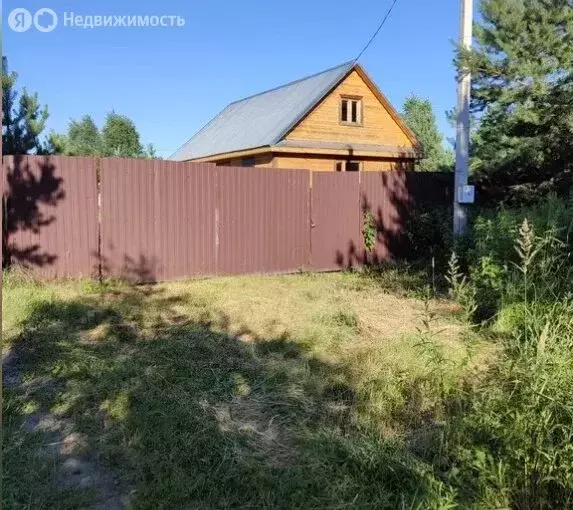 Дом в деревня Фёдорово, 120 (57.5 м) - Фото 1