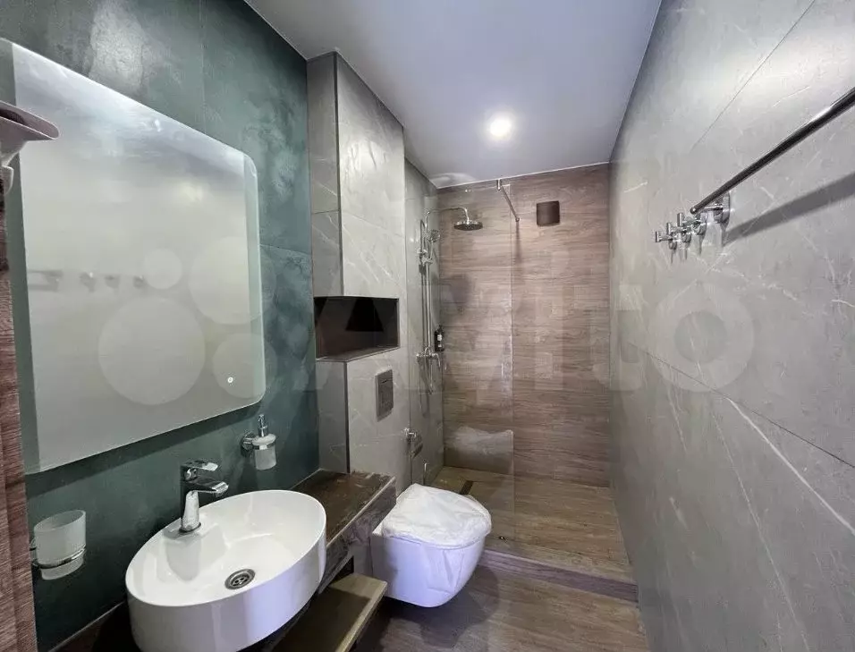 Апартаменты-студия, 22 м, 1/1 эт. - Фото 1