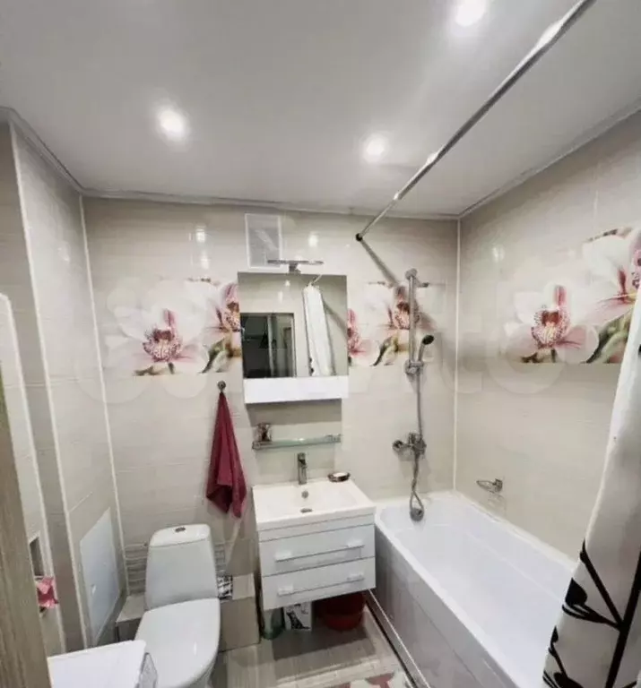 1-к. квартира, 40 м, 9/10 эт. - Фото 0