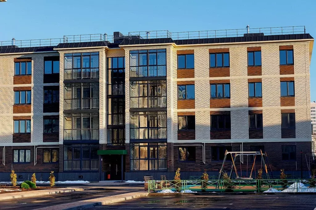 Продаётся 2-к квартира, 72.2 м - Фото 0