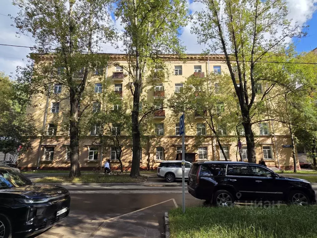 Свободной планировки кв. Москва 1-й Балтийский пер., 4 (15.0 м) - Фото 1