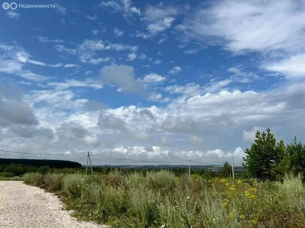 Участок в Завьяловский район, ТСН Крылатское, Ижевская улица (10 м) - Фото 2
