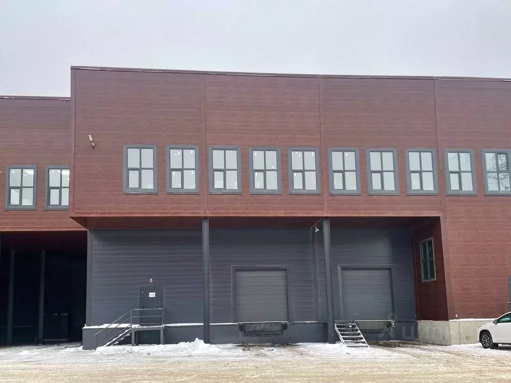 Склад в Московская область, Истра муниципальный округ, д. Падиково ул. ... - Фото 2