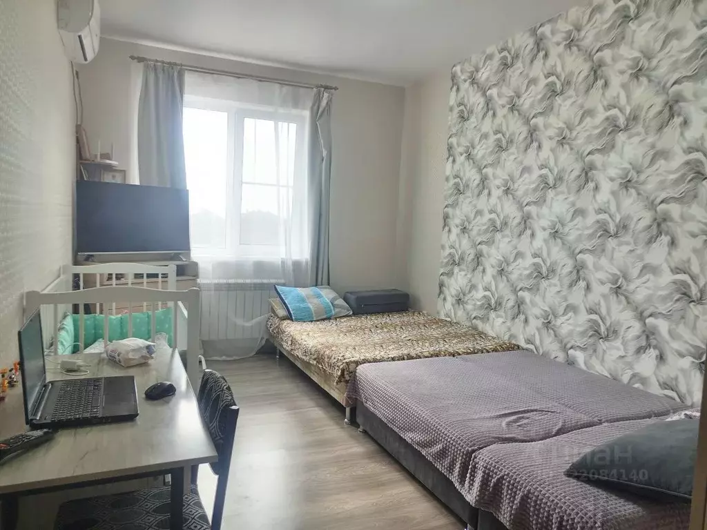 1-к кв. Краснодарский край, Темрюк ул. Анджиевского, 55Ак5 (35.4 м) - Фото 1