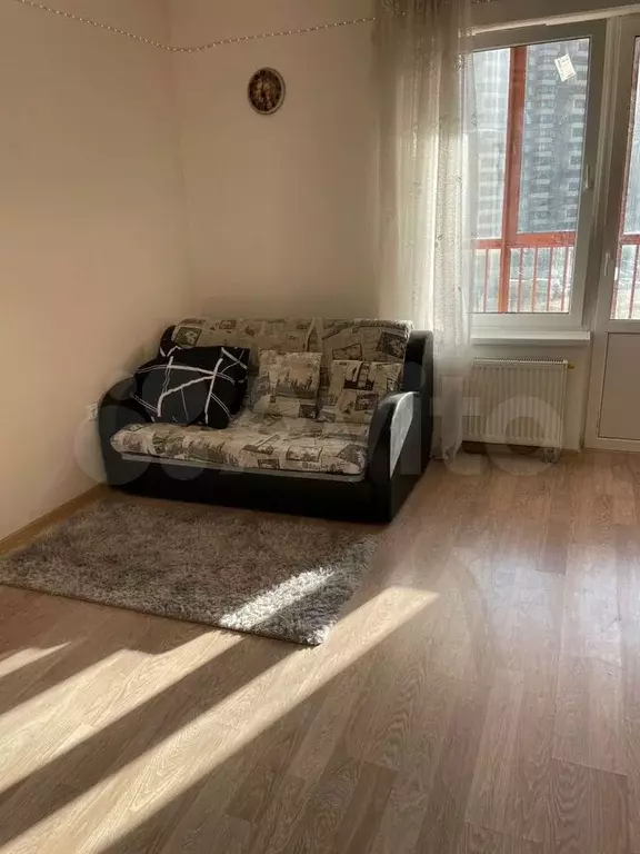 Квартира-студия, 27,1 м, 5/13 эт. - Фото 1