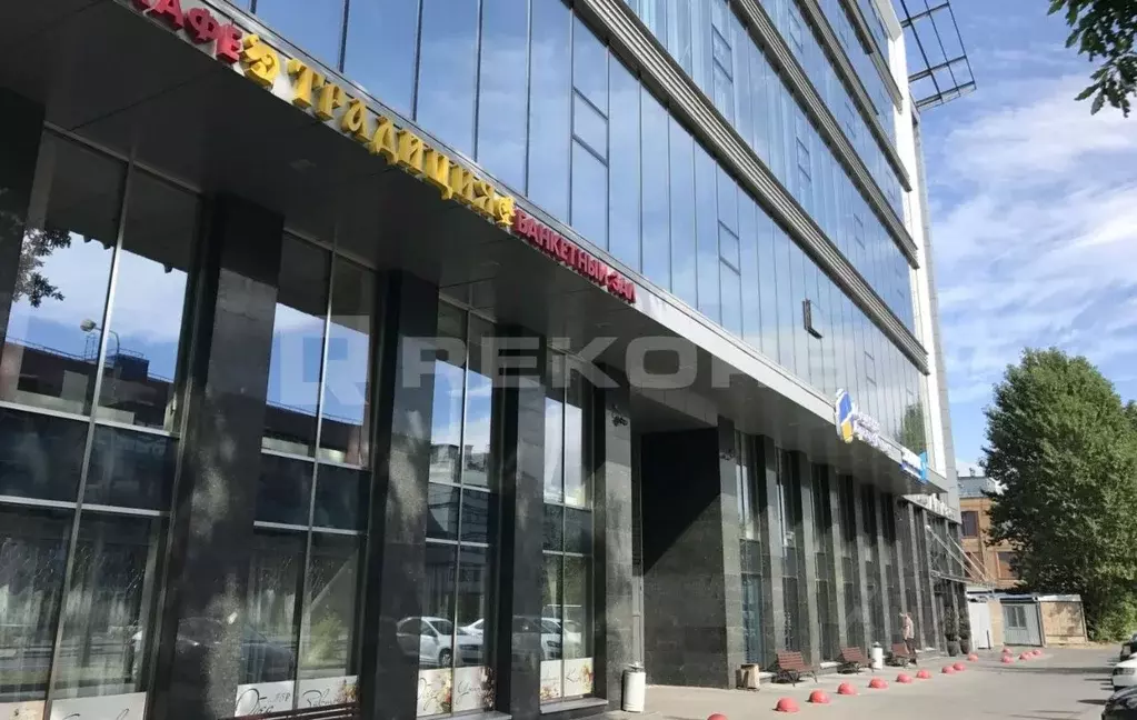 Офис в Санкт-Петербург Белоостровская ул., 17к2 (117 м) - Фото 2