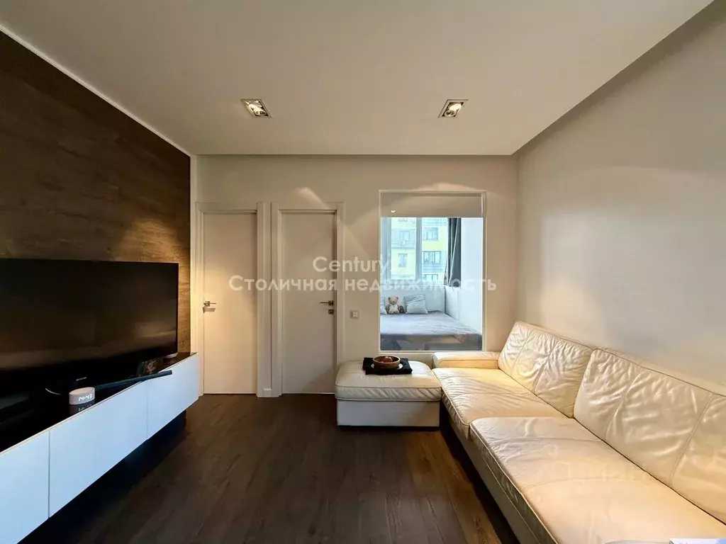 2-к кв. Московская область, Химки Ленинский просп., 33к2 (56.0 м) - Фото 1