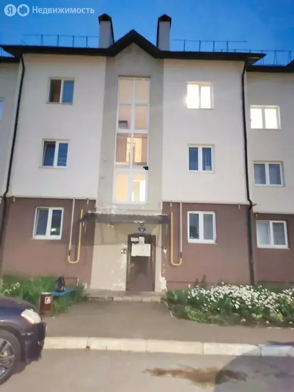 2-комнатная квартира: Уфа, улица Якуба Коласа, 26 (46 м) - Фото 1