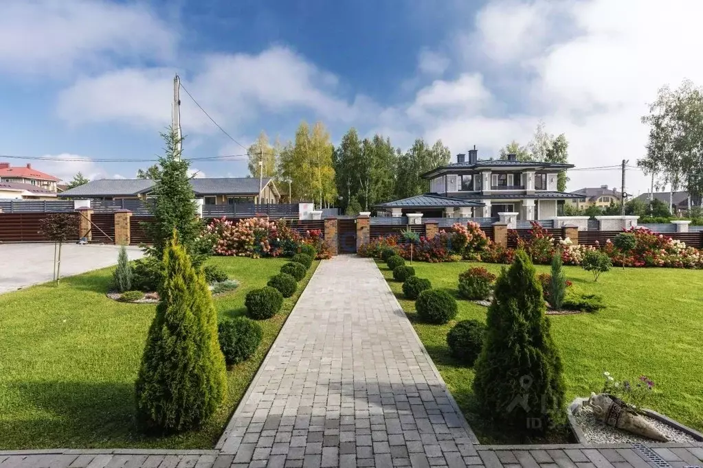 Дом в Нижегородская область, Богородский муниципальный округ, д. ... - Фото 2