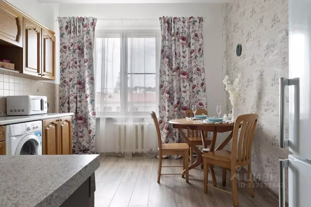 2-к кв. Санкт-Петербург ул. Профессора Попова, 27 (76.0 м) - Фото 1