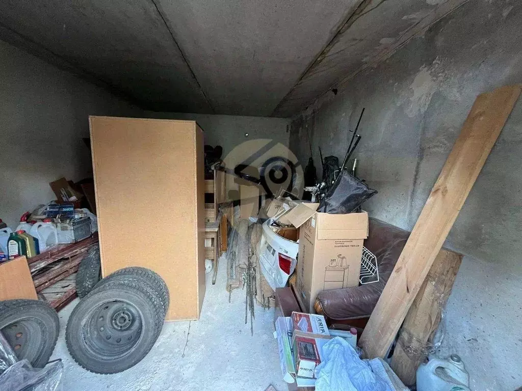 Гараж в Белгородская область, Старый Оскол Космос мкр,  (23 м) - Фото 2