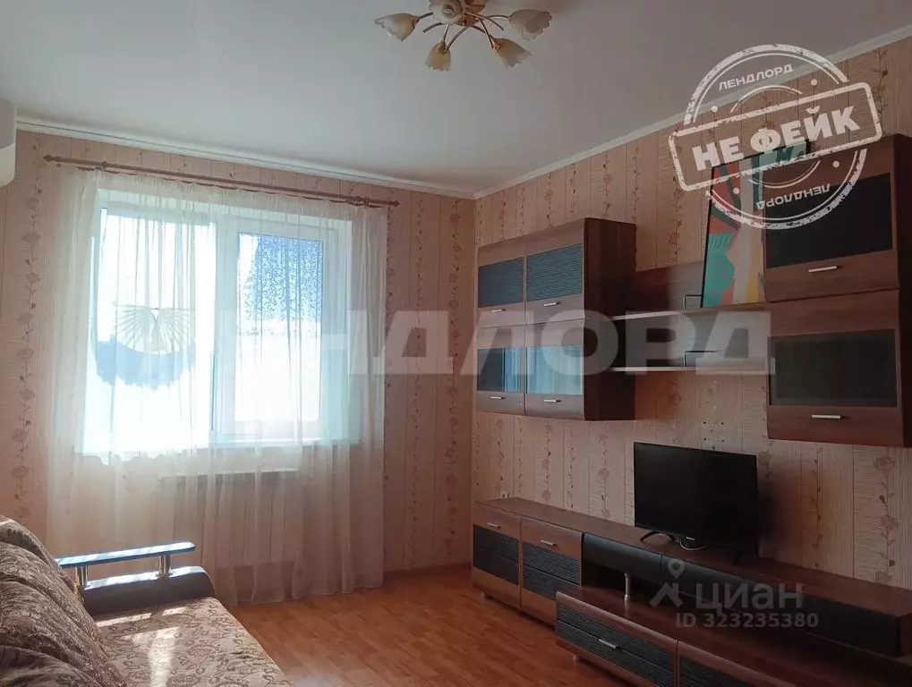 1-к кв. Ростовская область, Ростов-на-Дону Благодатная ул., 241 (38.3 ... - Фото 1