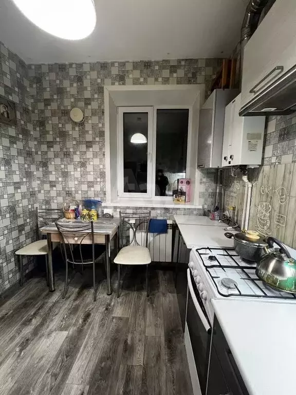 3-к. квартира, 45,6 м, 3/3 эт. - Фото 0
