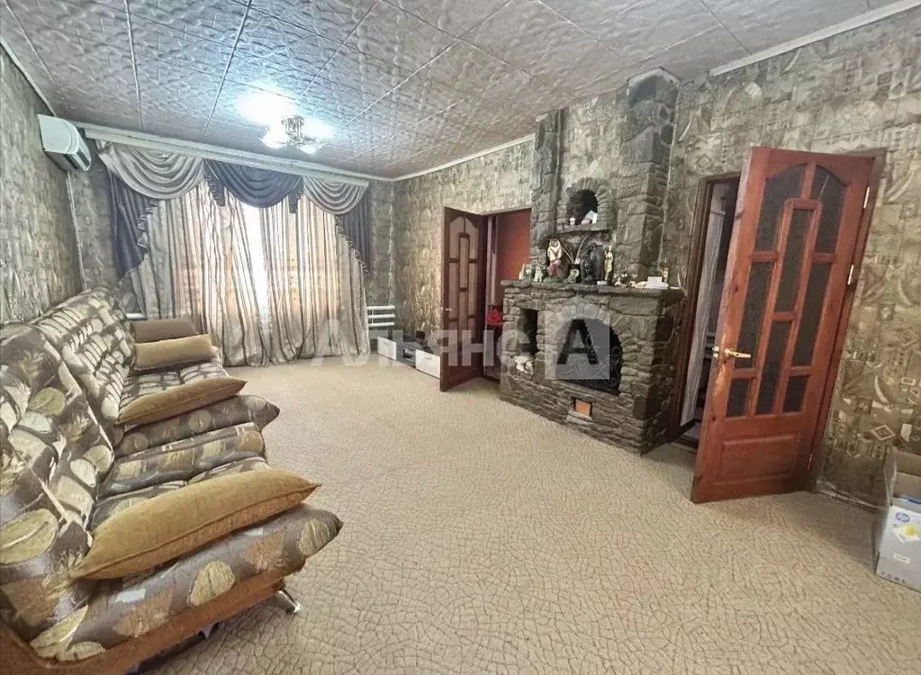 Дом в Ростовская область, Тацинская ст-ца ул. Дзержинского (90 м) - Фото 2