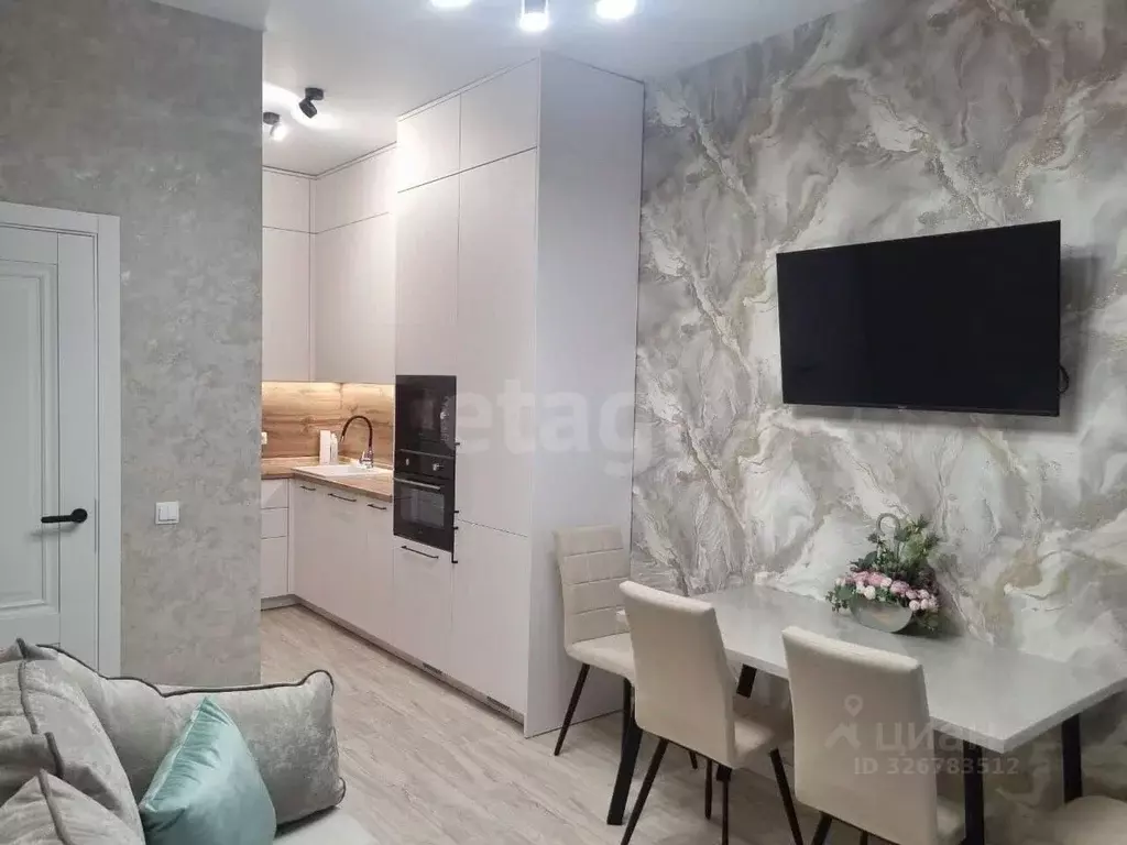 1-к кв. Ямало-Ненецкий АО, Новый Уренгой Созидателей мкр, 5/1 (40.0 м) - Фото 1