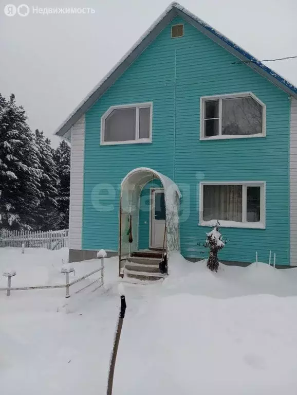 Дом в Таштагол, улица Урицкого (102.2 м) - Фото 1