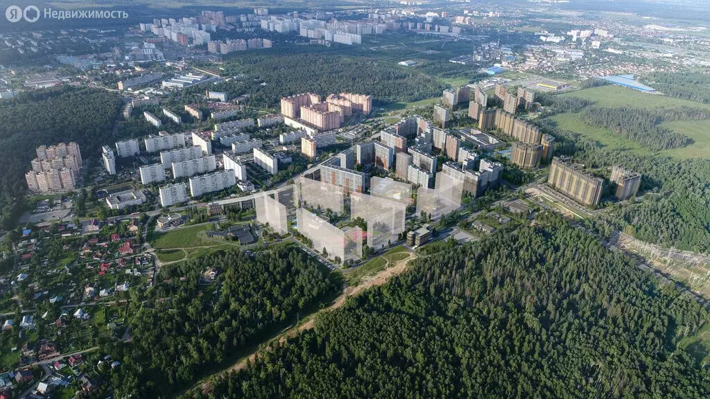 Квартира-студия: Балашиха, улица Бояринова, 30 (23.4 м) - Фото 1