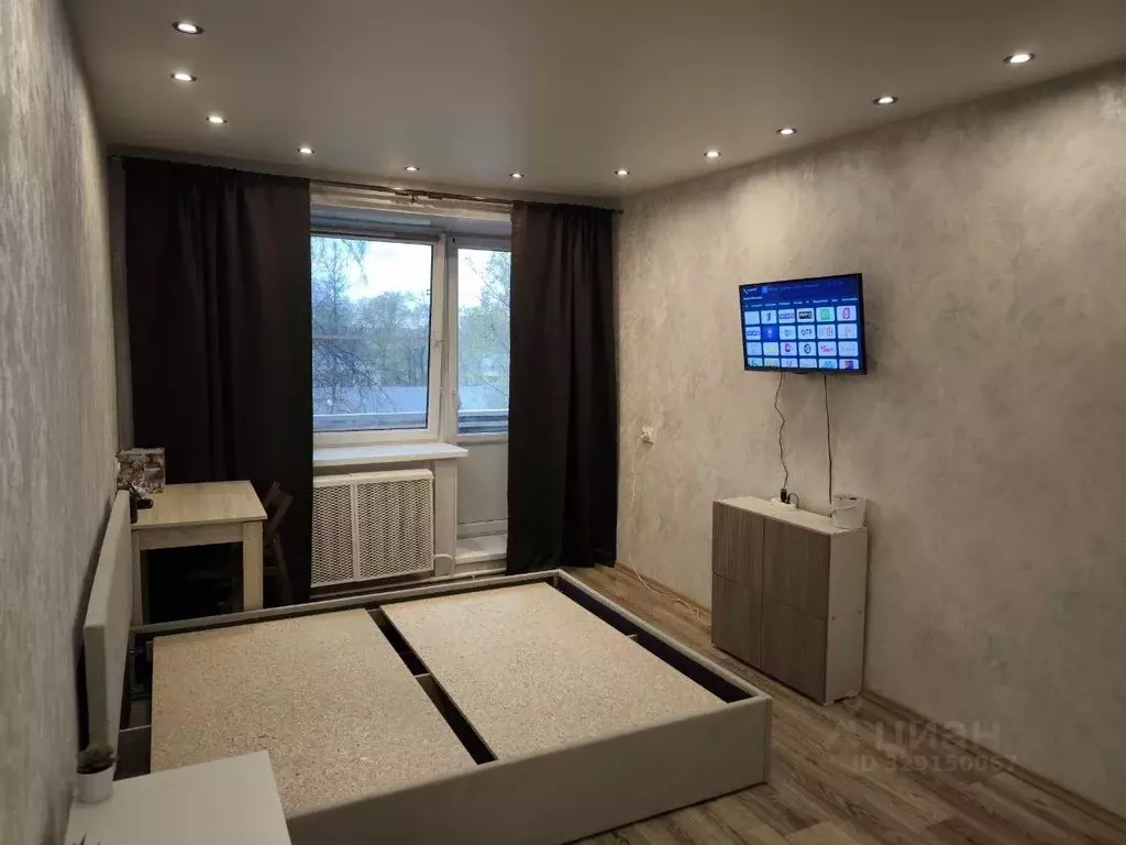 1-к кв. Московская область, Мытищи ул. Колпакова, 12 (30.0 м) - Фото 2