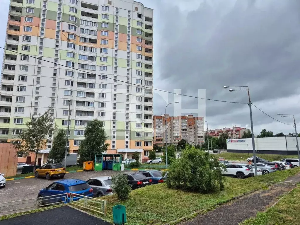 2-к кв. Тульская область, Тула ул. Хворостухина, 29 (60.3 м) - Фото 1