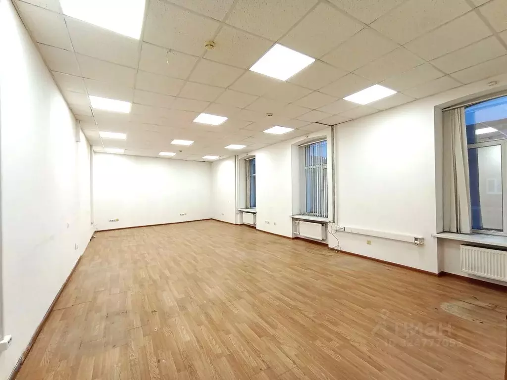 Офис в Санкт-Петербург Красногвардейский пер., 23 (147 м) - Фото 1