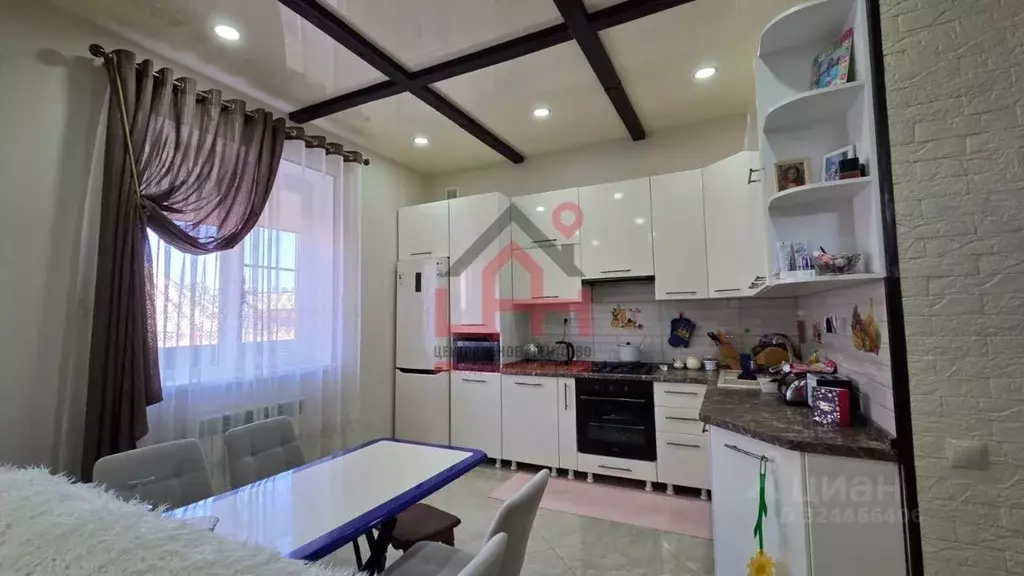 Дом в Ставропольский край, Ессентуки Овощевод СТ, проезд 8-й (66 м) - Фото 1