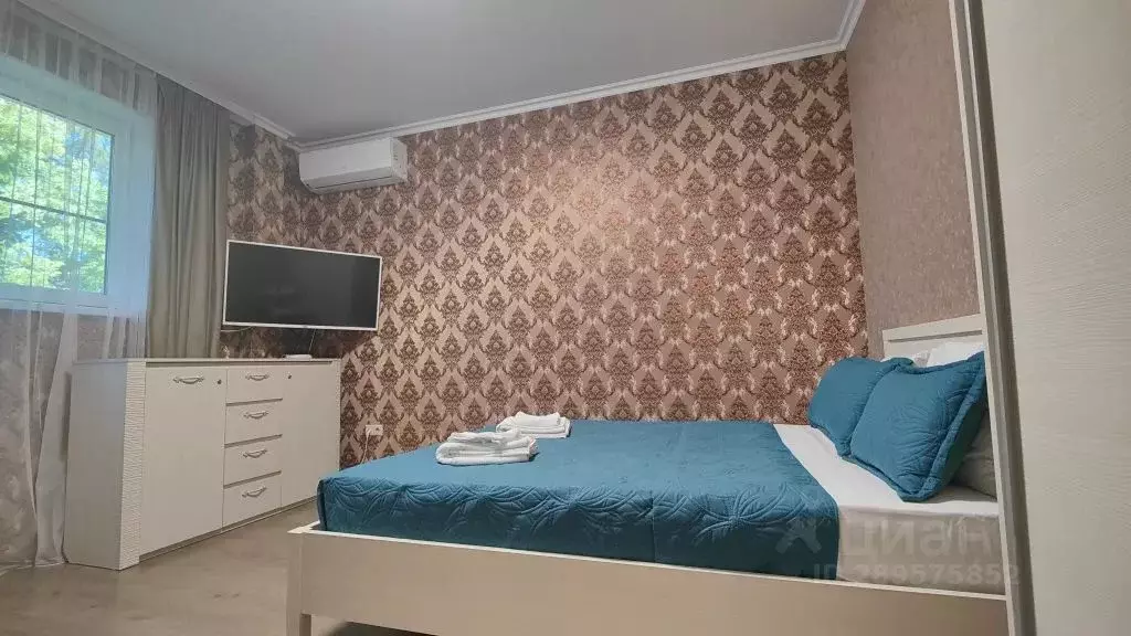 1-к кв. Краснодарский край, Сочи Гагарина мкр, ул. Красноармейская, 7 ... - Фото 0