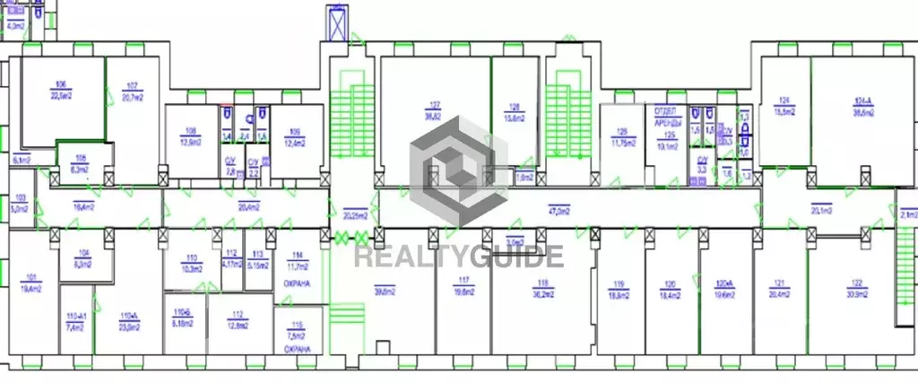 Офис в Москва Большая Академическая ул., 5 (31 м) - Фото 1