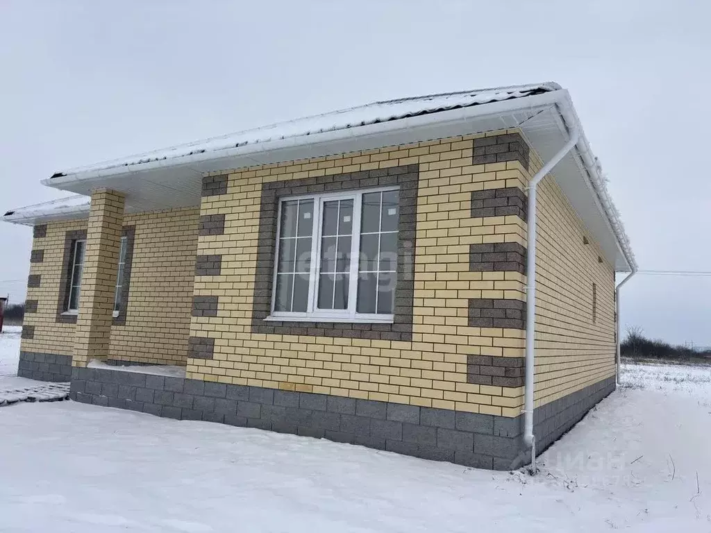 Дом в Белгородская область, Белгородский район, Разумное рп  (105 м) - Фото 0